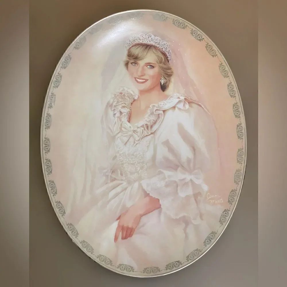 Princess Diana Queen of Our Hearts “The People’s Princess” Collectible